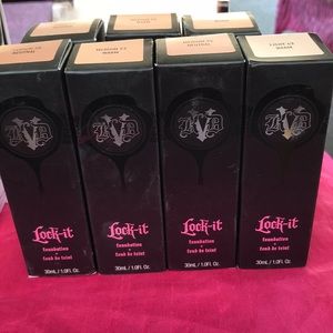 Kat von d foundation